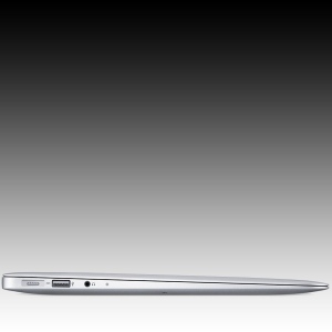 Laptop Apple MacBook Air A1466 Intel Core i5 4GB DDR3 256 HDD Intel HD Graphics 5000 Gray