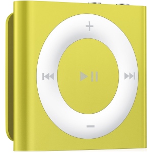 MP3 Player Apple iPod Shuffle 2 GB Galben 