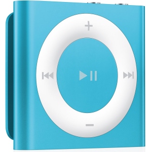 MP3 Player Apple iPod Shuffle 2 GB Albastru