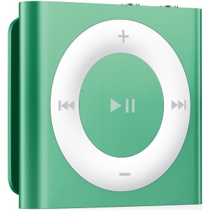 MP3 Player Apple iPod Shuffle 2 GB Verde 