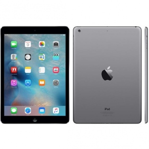 Apple iPad Air 16GB/A7/9,7--/WIFI/Space Grey Refurbished
