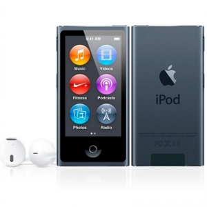 MP3 Player Apple iPod Nano 16GB Gri