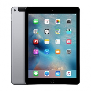 Apple iPad Air 128GB WiFi+4G Space Grey, w/o Accessories Refurbished