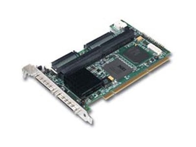 Raid Controller LSI LOGIC MegaRAID SCSI 320-2 Ultra320 SCSI PCI-X 2ch 128MB 