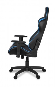 Arozzi Mezzo V2 Gaming Chair - Fabric - Blue