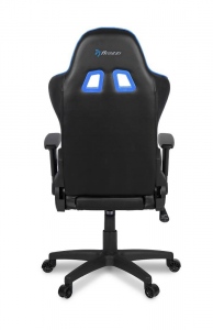 Arozzi Mezzo V2 Gaming Chair - Fabric - Blue