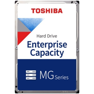 HDD Server TOSHIBA CMR (3.5--, 14TB, 256MB, 7200 RPM, SAS 12Gbps, 4KN), SKU: HDEPM20GEA51F, TBW: 550TB