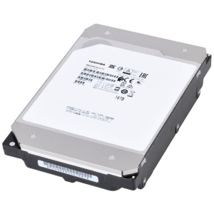 HDD Server TOSHIBA (3.5--, 16TB, 256MB, 7200 RPM, SAS 12Gbps)