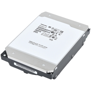 HDD Server TOSHIBA (3.5--, 18TB, 512MB, 7200 RPM, SATA 6Gbps)