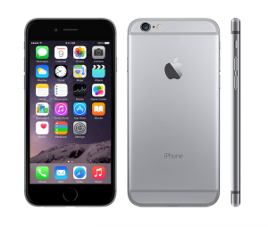 Telefon Mobil Apple iPhone 6 64GB Space Gray Refurbished