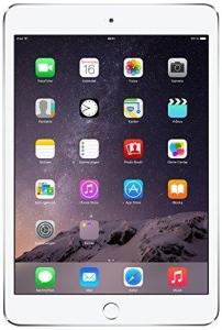 Apple iPad Mini 3 16GB/A7/7,9--/WIFI+4G/Silver Refurbished