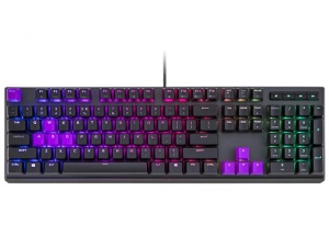 Tastatura Cu Fir Cooler Master MASTERKEYS MK 750 RGB, Iluminata, Led Multicolor, Neagra