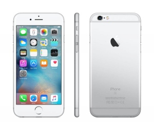 Apple iPhone 6s 16GB Silver Refurbished