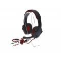 MANTA Gaming Headphones with microphone MM014G