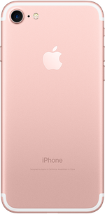 Telefon Mobil Apple iPhone 7 256GB Rose Gold Refurbished