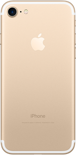 Telefon Mobil Apple iPhone 7 256GB Gold Refurbished