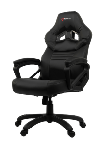 Arozzi Monza Gaming Chair - Black