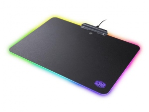 Cooler Master gaming mousepad RGB Hard