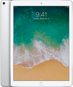 Apple iPad Pro 12,9-- Wi-Fi Cell 256GB Silver