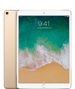 Tableta Apple iPad Pro 10,5 inch Wi-Fi 64GB Gold