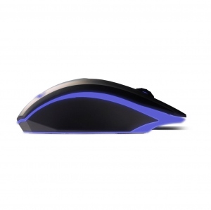 Mouse gaming Riotoro Uruz Z5 Classic iluminare RGB negru