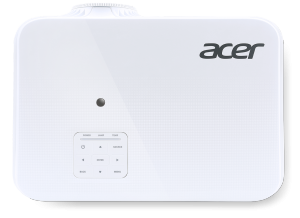 Acer | P5330W | DLP | 4500 ANSI lumens | 16:10 | Rezolutie nativa 1280 x 800 | Rezolutie maxima 1920 x 1200 pixeli | 20000:1 | Putere lampa 240 W | Boxe 1 x 16 W | 1 x Intrare RGB D-Sub | 1 x Intrari USB | 2 x Intrare HDMI