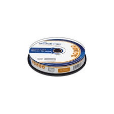 MediaRange DVD+R 4,7GB 16X Cake10