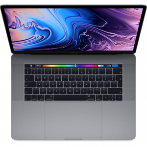 Laptop Apple MacBook Pro Intel Core i7 16GB DDR3 512GB SSD AMD Radeon Pro 560X 4GB MacOS High Sierra ROM SP G