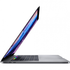 Laptop Apple MacBook Pro Intel Core i7 16GB DDR3 512GB SSD AMD Radeon Pro 560X 4GB MacOS High Sierra ROM SP G