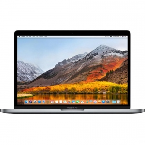 Laptop Apple MacBook Pro QC Intel Core i5 8GB DDR3 512GB SSD Intel HD Graphics MacOS High Sierra ROM SP GR