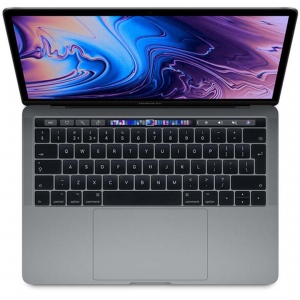 Laptop Apple MacBook Pro QC Intel Core i5 8GB DDR3 512GB SSD Intel HD Graphics MacOS High Sierra ROM SP GR