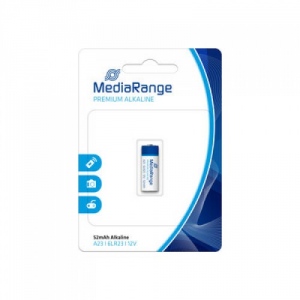 MediaRange Premium Alkaline Battery A23/6LR23/12V