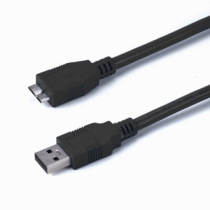 MediaRange USB 3.0 connection cable, USB 3.0 A plug/Micro USB 3.