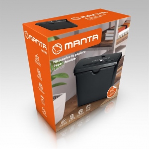 MANTA Paper shredder MSR001