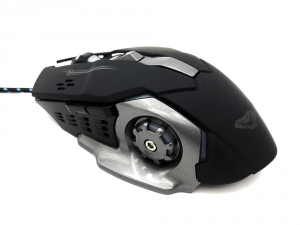 COBRA PRO BORG - Full size optical gaming mouse. Hi-res optical sensor.