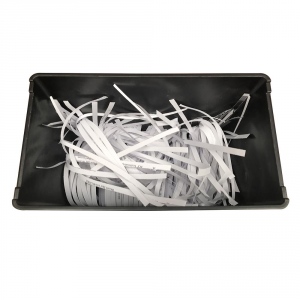 SHREDDER - Documents shredder. Cutting paper, foil,