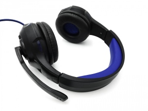 COBRA PRO THRILL - Big gaming headphones with microphone