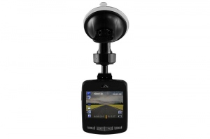 U-DRIVE TOP - Car digital video recorder FULL HD with WDR technology, 1080p,