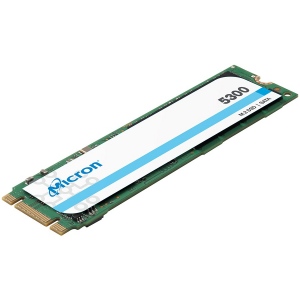 SSD Server Micron 5300 Enterprise MAX 240 GB 2.5 Inch SATA 6 Gb/s