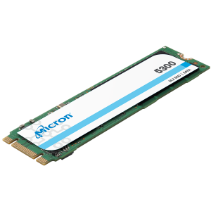 SSD Server Micron 5300 PRO Enterprise 240 GB M.2 2280 SATA 6 Gb/s