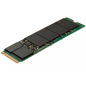SSD Micron 2200 IOPS 240K/210K 256GB SSD M.2 2280, PCIe Gen3 x4 
