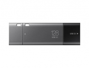 Memorie USB Samsung DUO Plus 128GB USB 3.1 