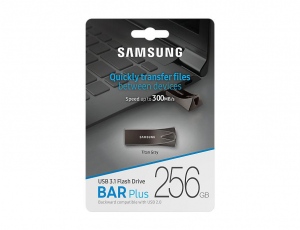 Memorie USB Samsung 256GB USB 3.1 Titan Gray