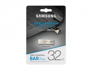 Memorie USB Samsung 32GB USB 3.1 Silver