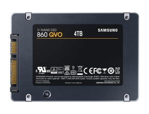 SSD 860 QVO 4TB 2.5
