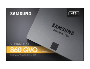 SSD 860 QVO 4TB 2.5