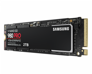 SSD Samsung 980 PRO 2TB NVMe M.2 2280