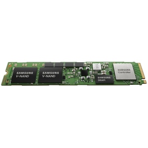 SAMSUNG PM983 3.84TB Data Center SSD, M.2, PCIe Gen3 x4, Read/Write: 3000/1400 MB/s, Random Read/Write IOPS  480K/42K