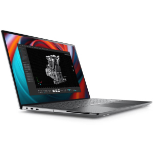 Laptop Dell Precision 5490 Intel Core Ultra 7-165H 32GB DDR5 1TB SSD nVidia RTX 2000 Ada Windows 11 Pro