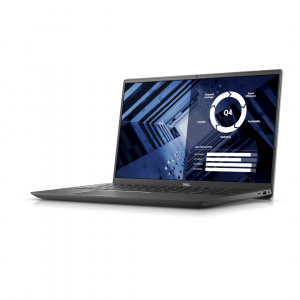 Laptop Dell Vostro 7500 Intel Core i7-10750H  16GB (8GB onboard + 8GBx1 SODIMM) DDR4 SSD 512GB  NVIDIA GeForce GTX 1650 4GB Windows 10 Pro 